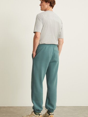Grimelange Tapered Broek in Groen