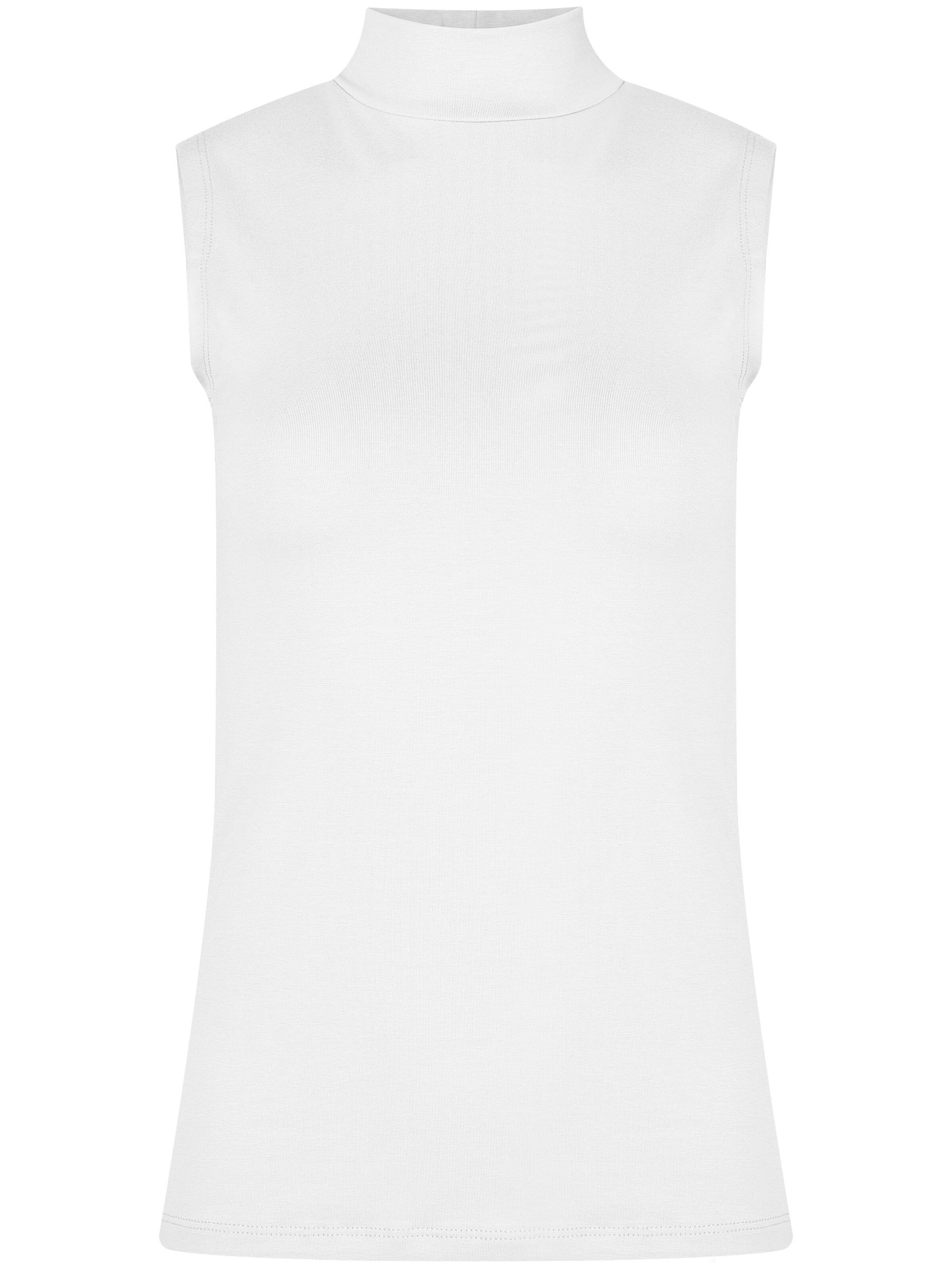 Evoni Top‌‌‌‌‌‌‌ in Weiß: Vorderseite