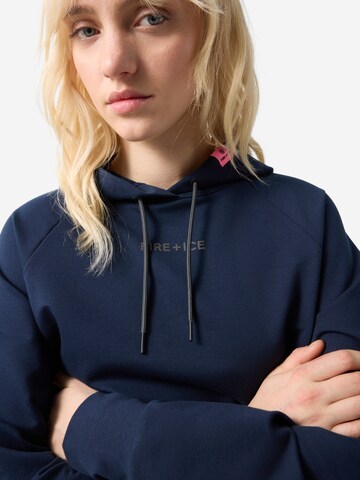 Bogner Fire + Ice Sweatshirt 'Nala' in Blau