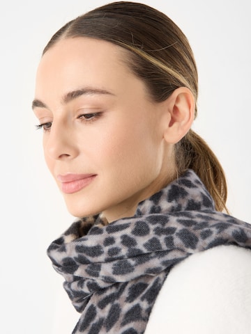 CODELLO Schal in Grau