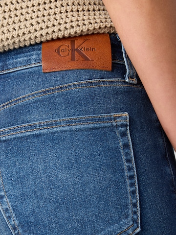 Calvin Klein Jeans - Skinny Vaquero en azul