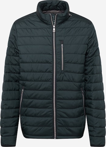 bugatti Between-season jacket 'Freizeit' in Grey: front