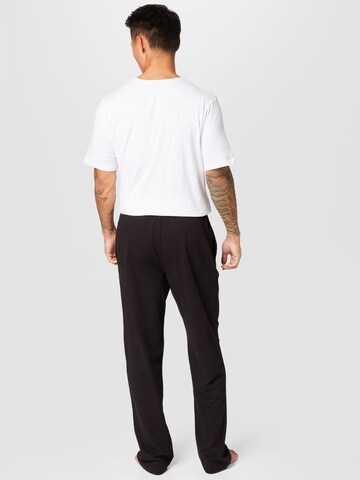 Michael Kors Pajama Pants 'TERRY' in Black