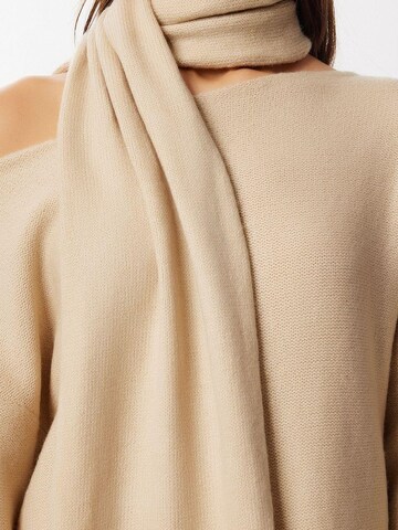 Happiness İstanbul Sweater in Beige