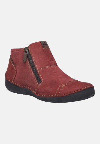 JOSEF SEIBEL Stiefelette 'FERGEY 46' in Rot