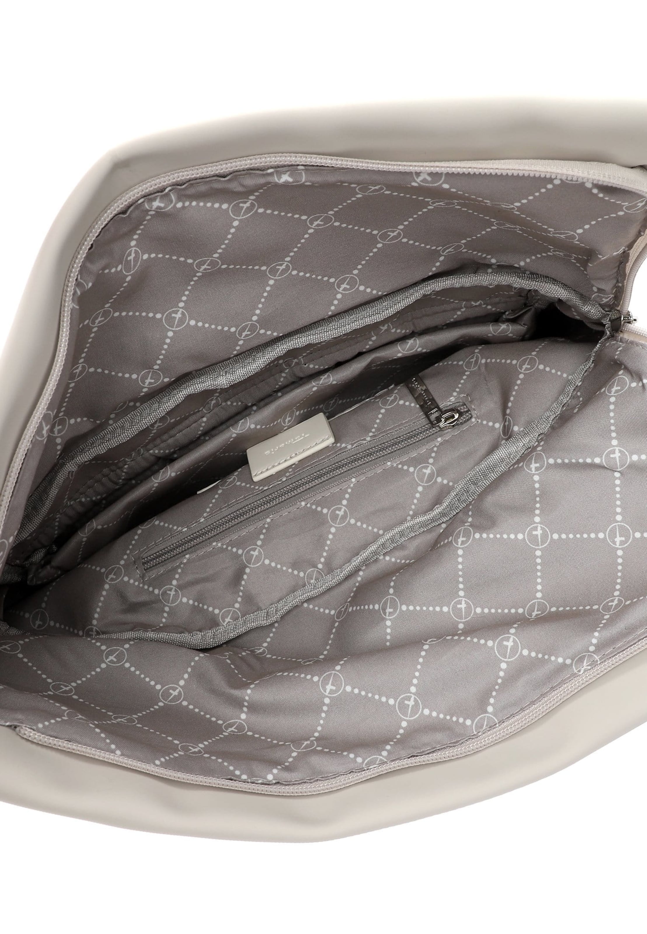 Tamaris Rucksack 'Alice' in Weiß