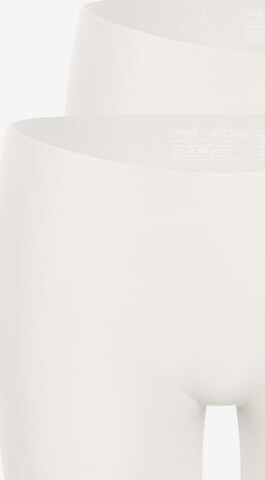 SLOGGI Boyshorts 'ZERO Feel 2.0' in Beige: front