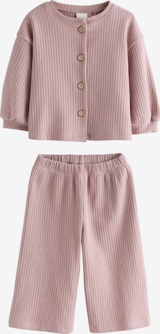Next Set in Pink: Vorderseite