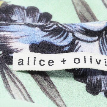 Alice + Olivia Minikleid XXS in Mischfarben
