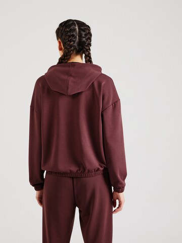 Athlecia Sports sweatshirt 'Namier' in Red