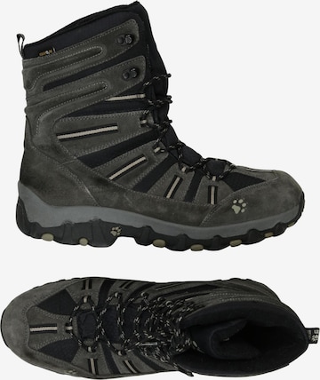 JACK WOLFSKIN Stiefel 45 in Grau: Vorderseite