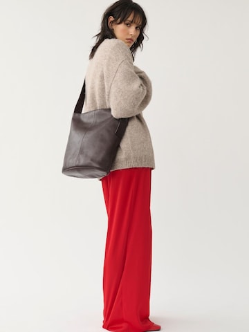 Geantă de umăr 'Stockholm' de la VAGABOND SHOEMAKERS pe maro