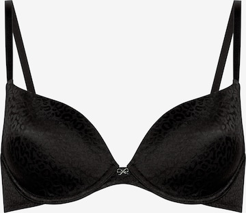 Hunkemöller BH in Schwarz: Vorderseite
