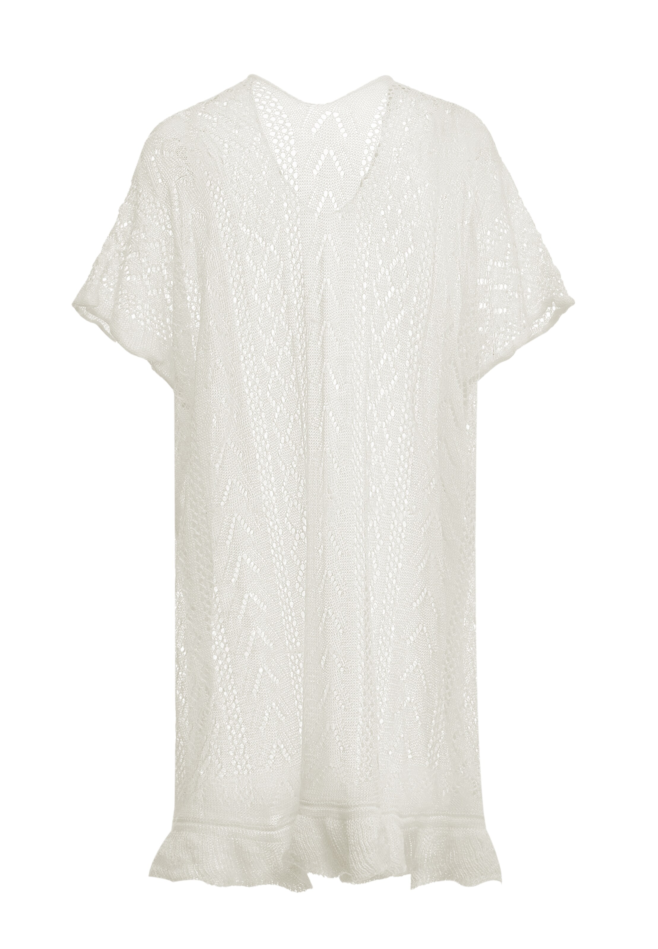 RAKATA - Pullover em branco