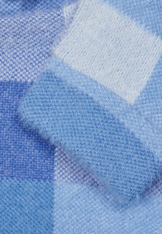 STREET ONE Shirt in Blue