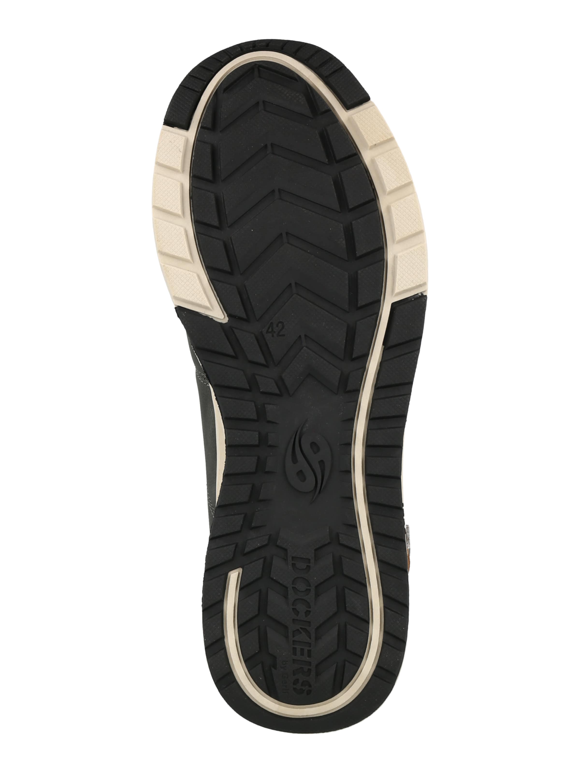 Dockers by Gerli Lace-up boots in Grey