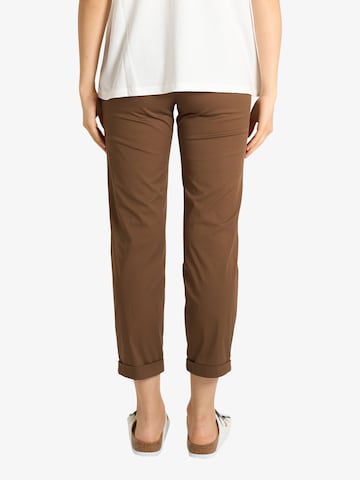 regular Pantaloni di ViCOLO in marrone