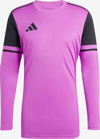 ADIDAS PERFORMANCE Trikot 'Squadra 25' in Pink: Vorderseite