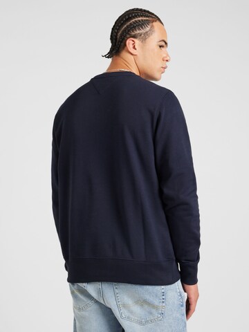 TOMMY HILFIGER Sweatshirt in Blue