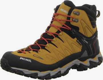 MEINDL Boots 'Lite GTX' in Yellow: front