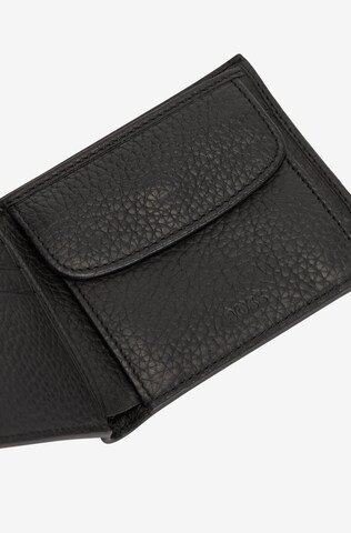 Porte-monnaies 'Crosstown' BOSS en noir