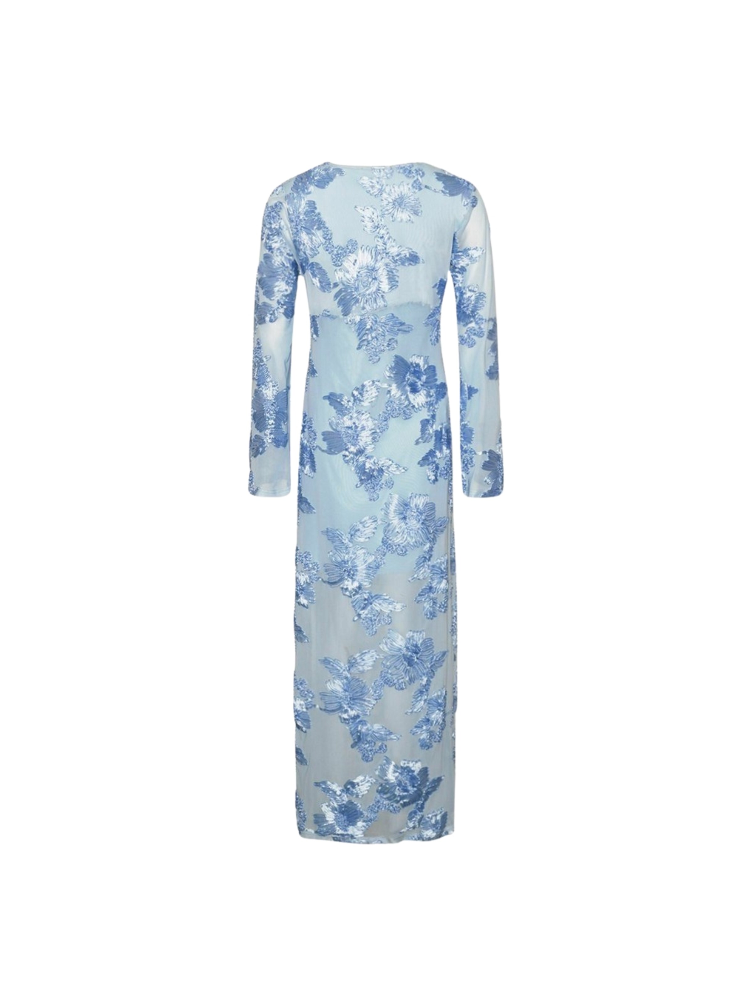 Noella Mekko ' Kameyella ' värissä sininen