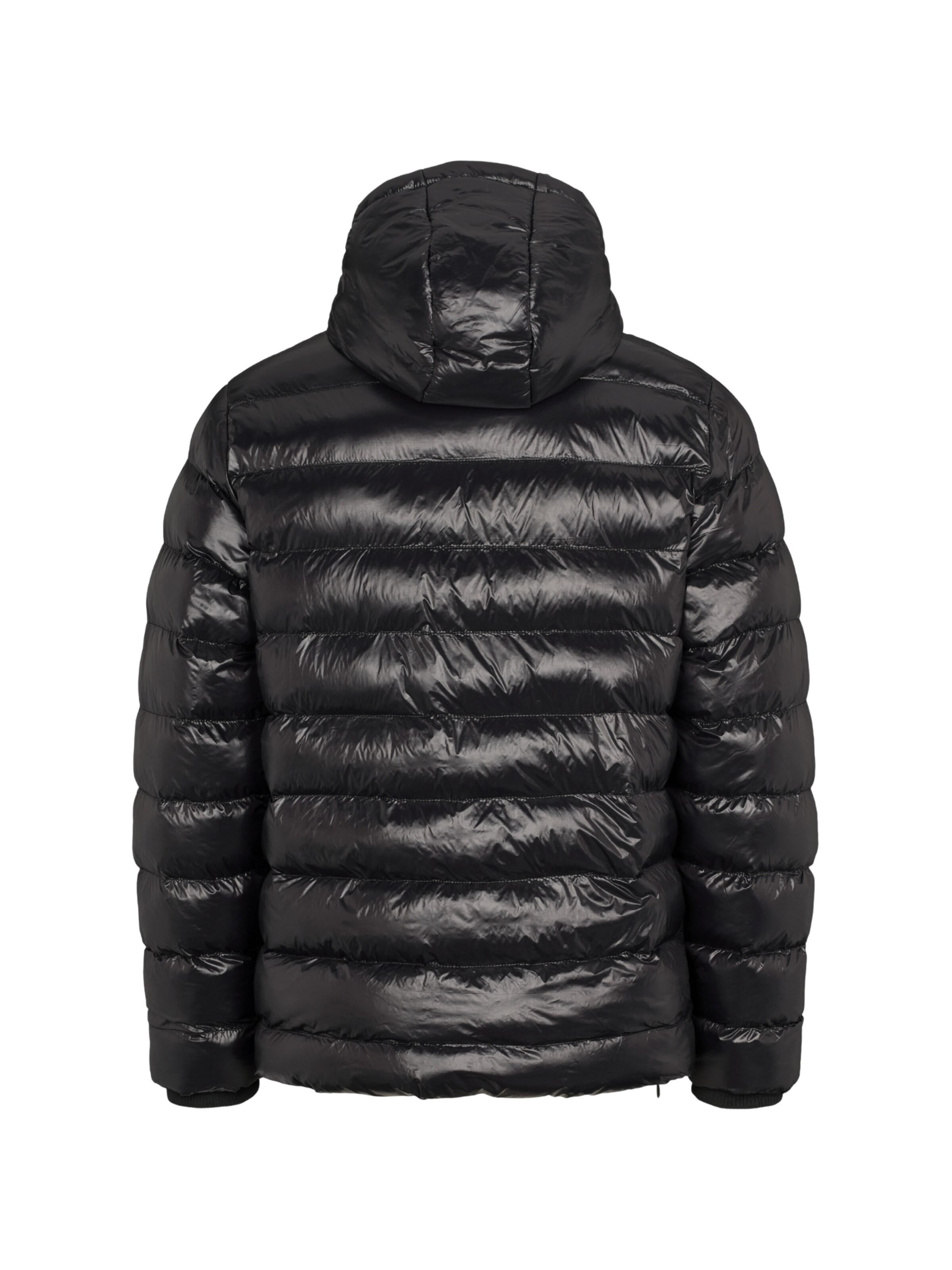 U.S. POLO ASSN. Between-Season Jacket 'Thor' in Black