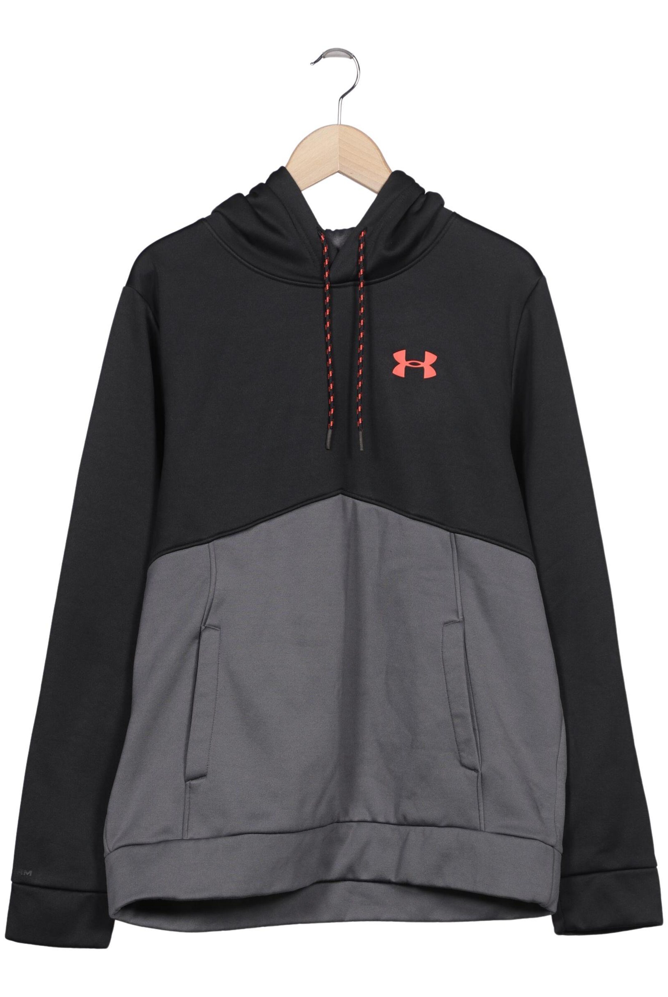 UNDER ARMOUR Kapuzenpullover L in Mischfarben: Vorderseite