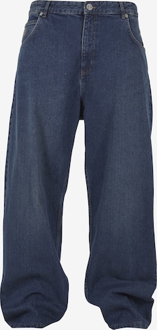 Loosefit Jean 'Homie' Dangerous DNGRS en bleu : devant