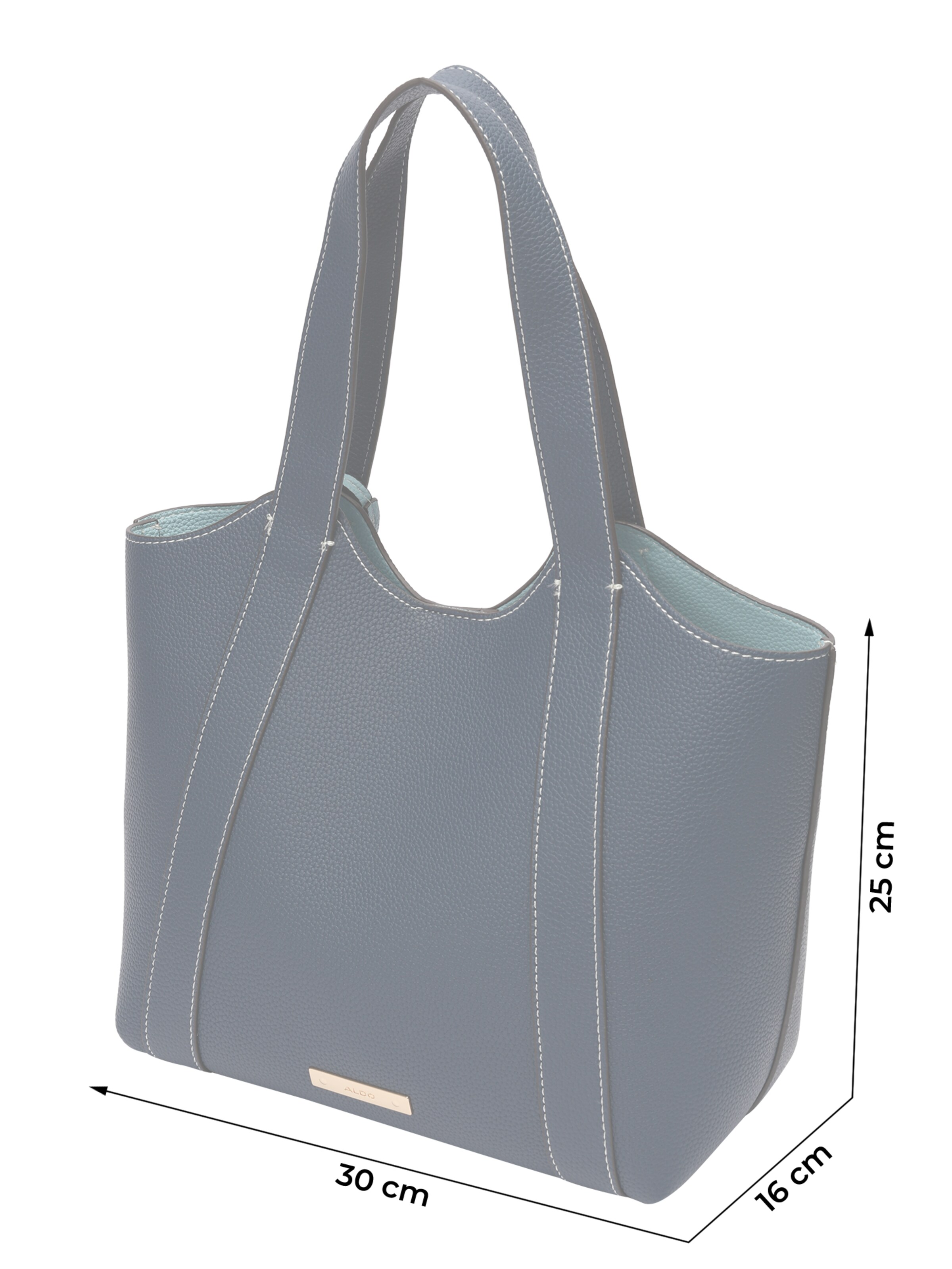 ALDO Shopper 'ROWSLEY' - Modrá