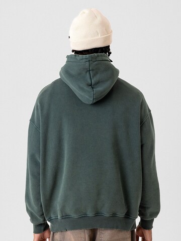 Sweat-shirt 'Peterson' Dandalo en vert