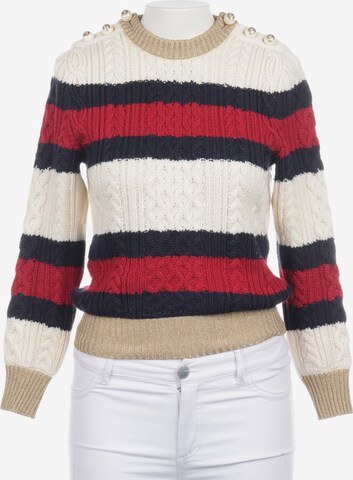 Gucci Sweater & Cardigan in XS in Mixed colors: front