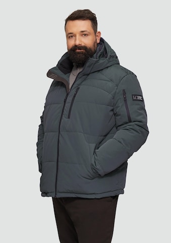 Veste d’hiver s.Oliver en gris : devant