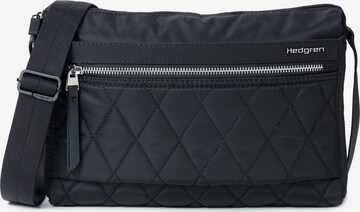 Hedgren Crossbody Bag ' Eye' in Black: front