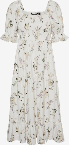 VERO MODA Dress 'Luca' in White