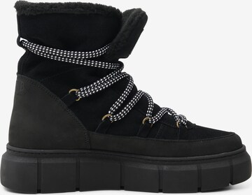 Shoe The Bear Snow Boots 'TOVE' in Black