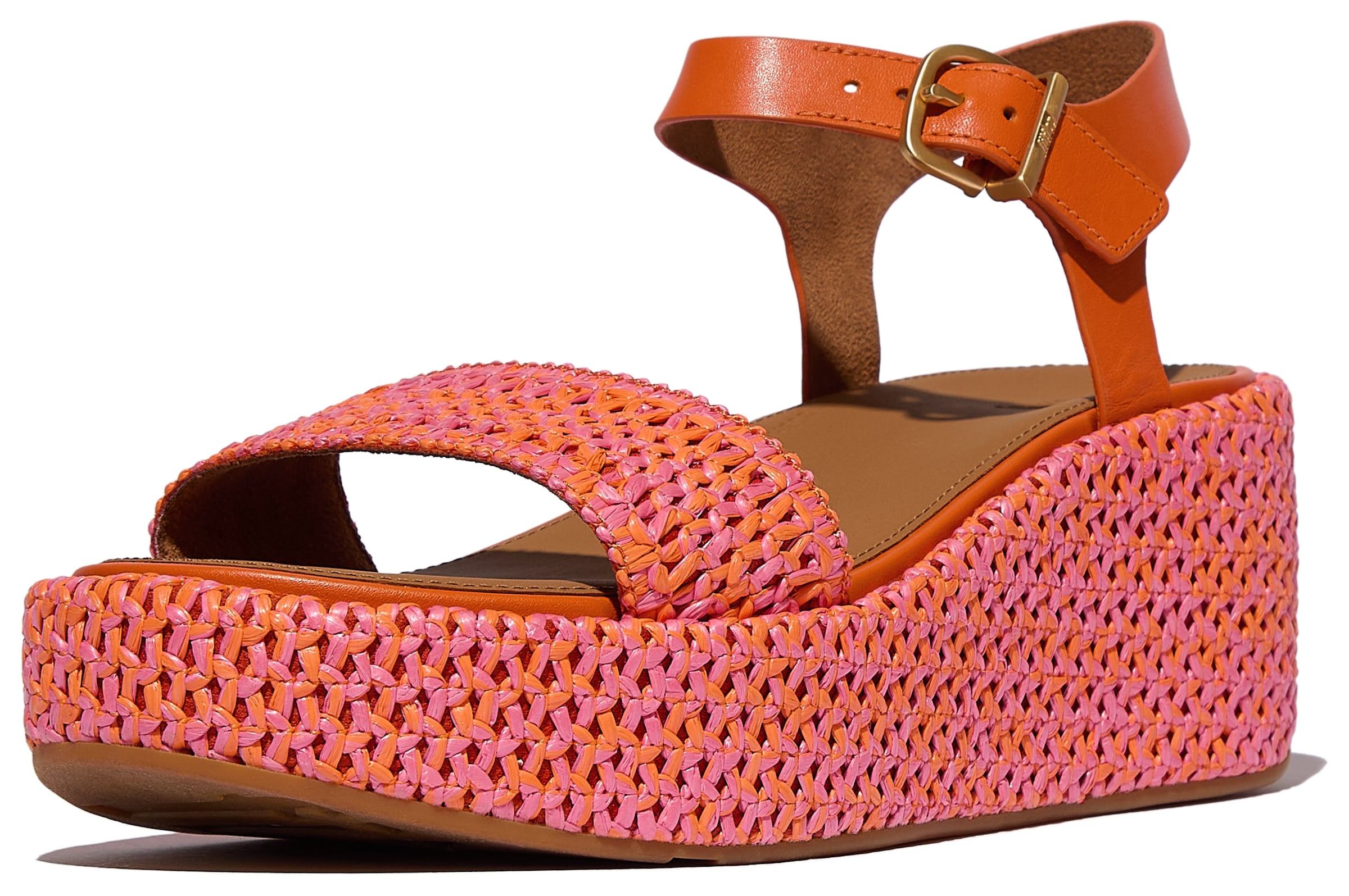FitFlop Sandale in pink, Produktansicht