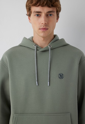 Mavi Sweatshirt i grön