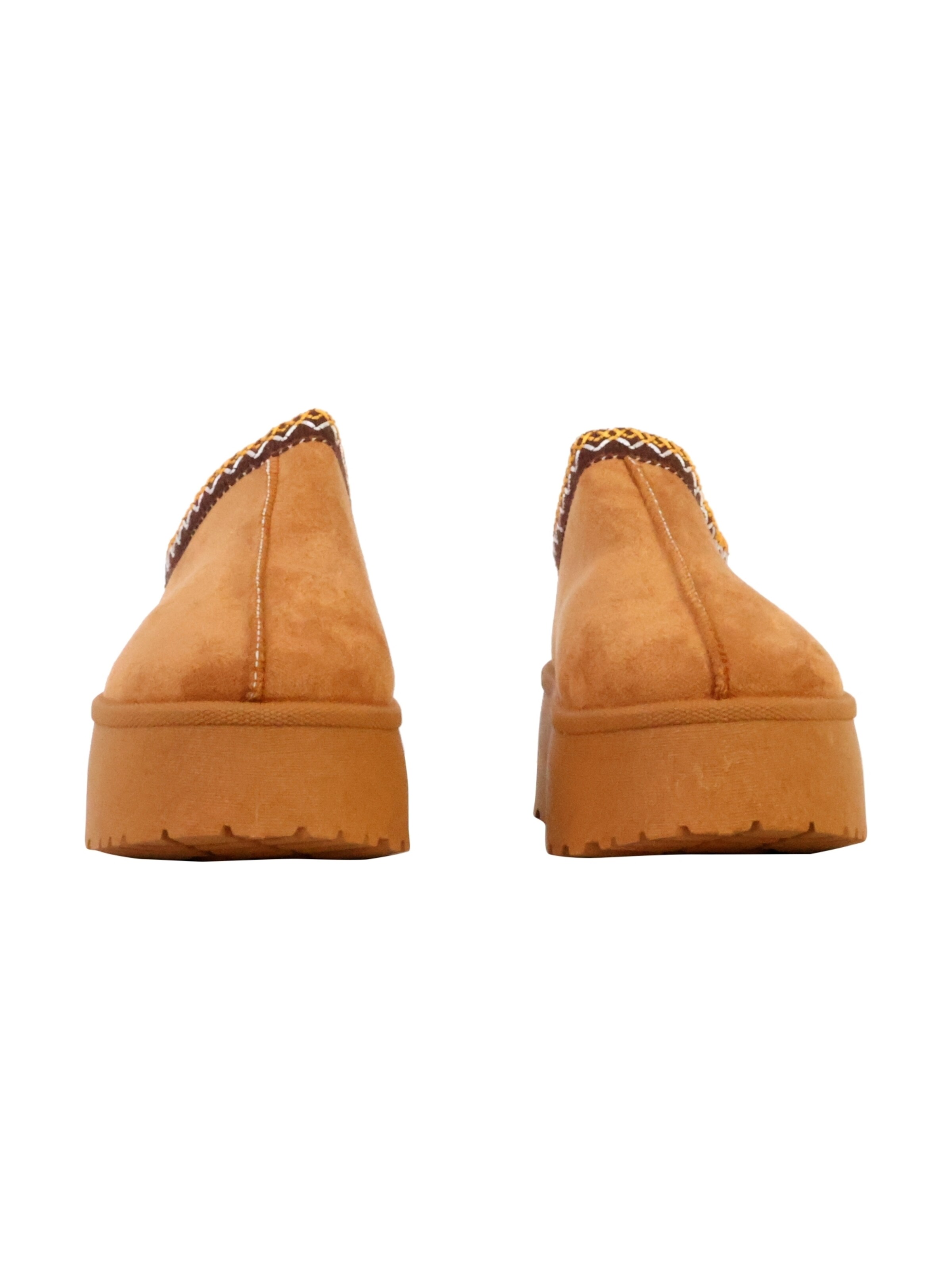 Clogs di Super Mode in marrone