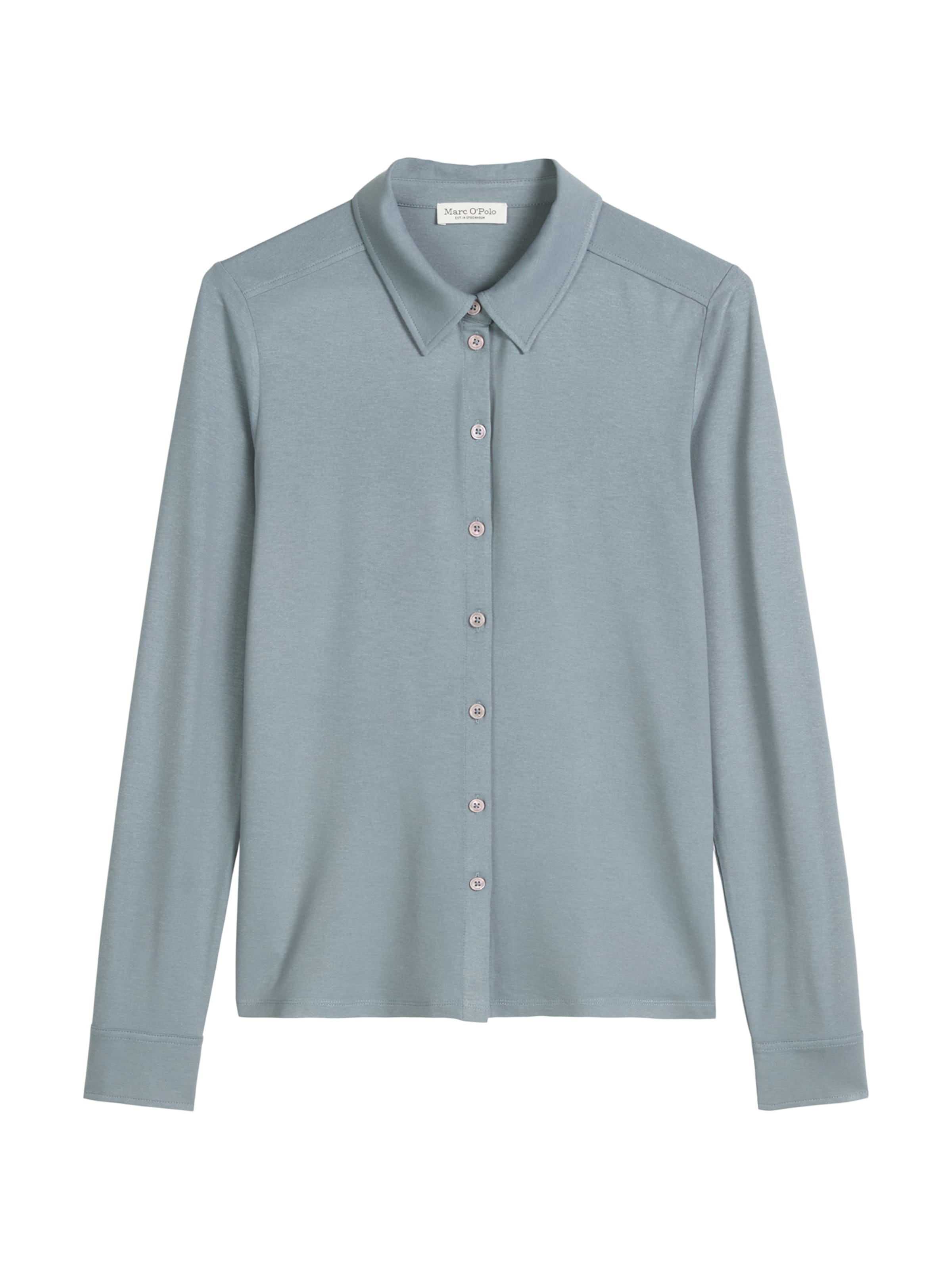 mėlyna Marc O'Polo Palaidinė: priekis