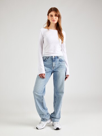 MYLAVIE by Sarah Harrison Regular Jeans in Blue: front