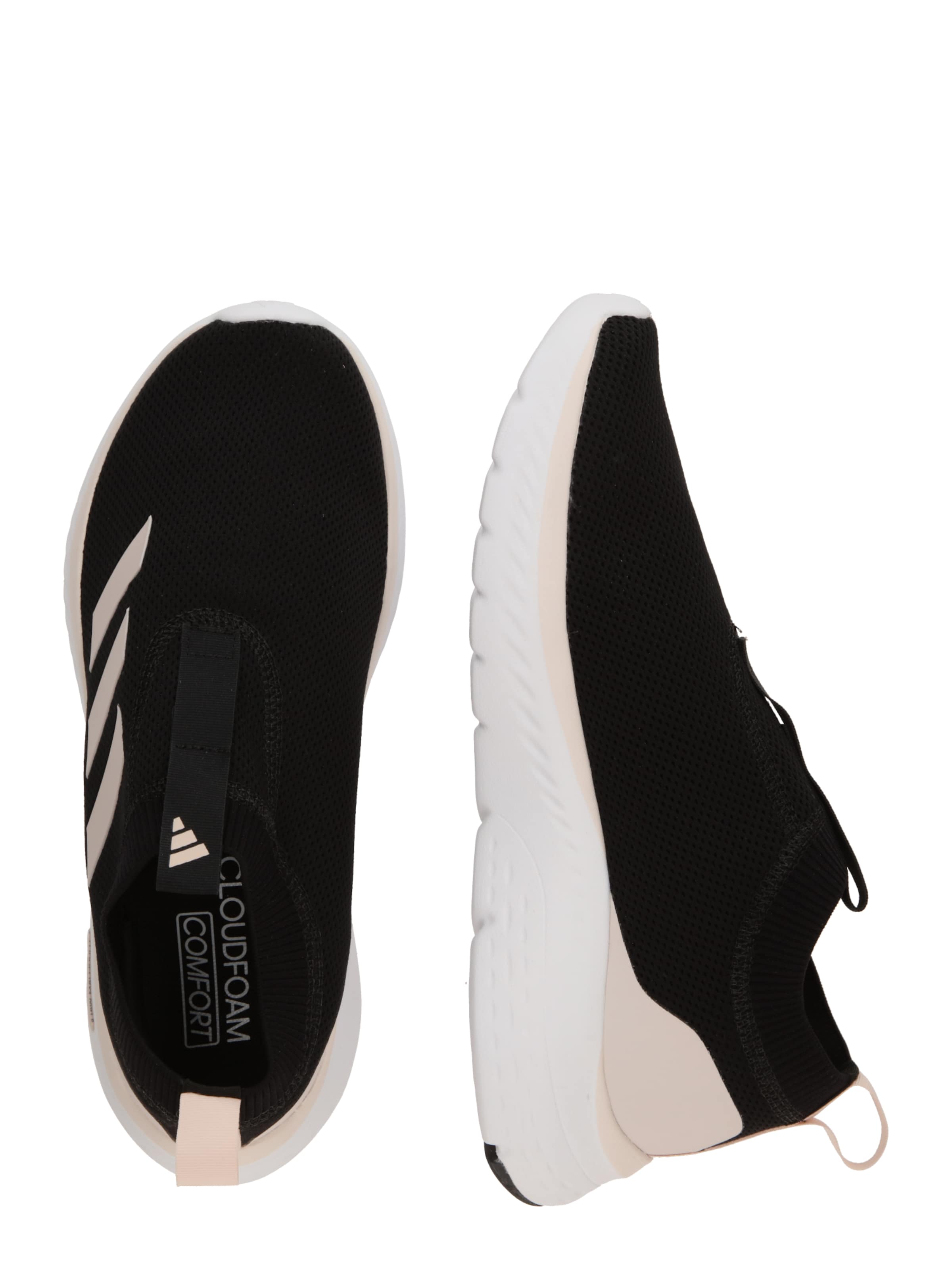 Scarpa slip-on 'Mould 1' di ADIDAS SPORTSWEAR in nero