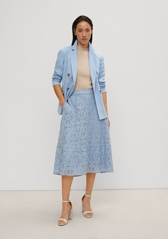 COMMA Rok in Blauw