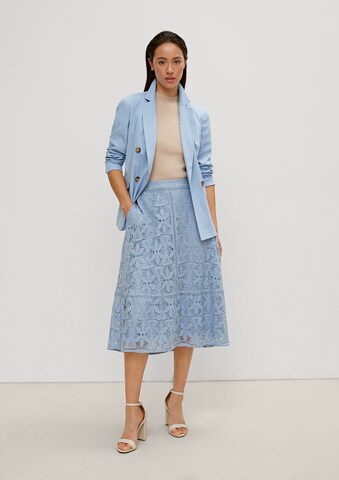 COMMA Rok in Blauw