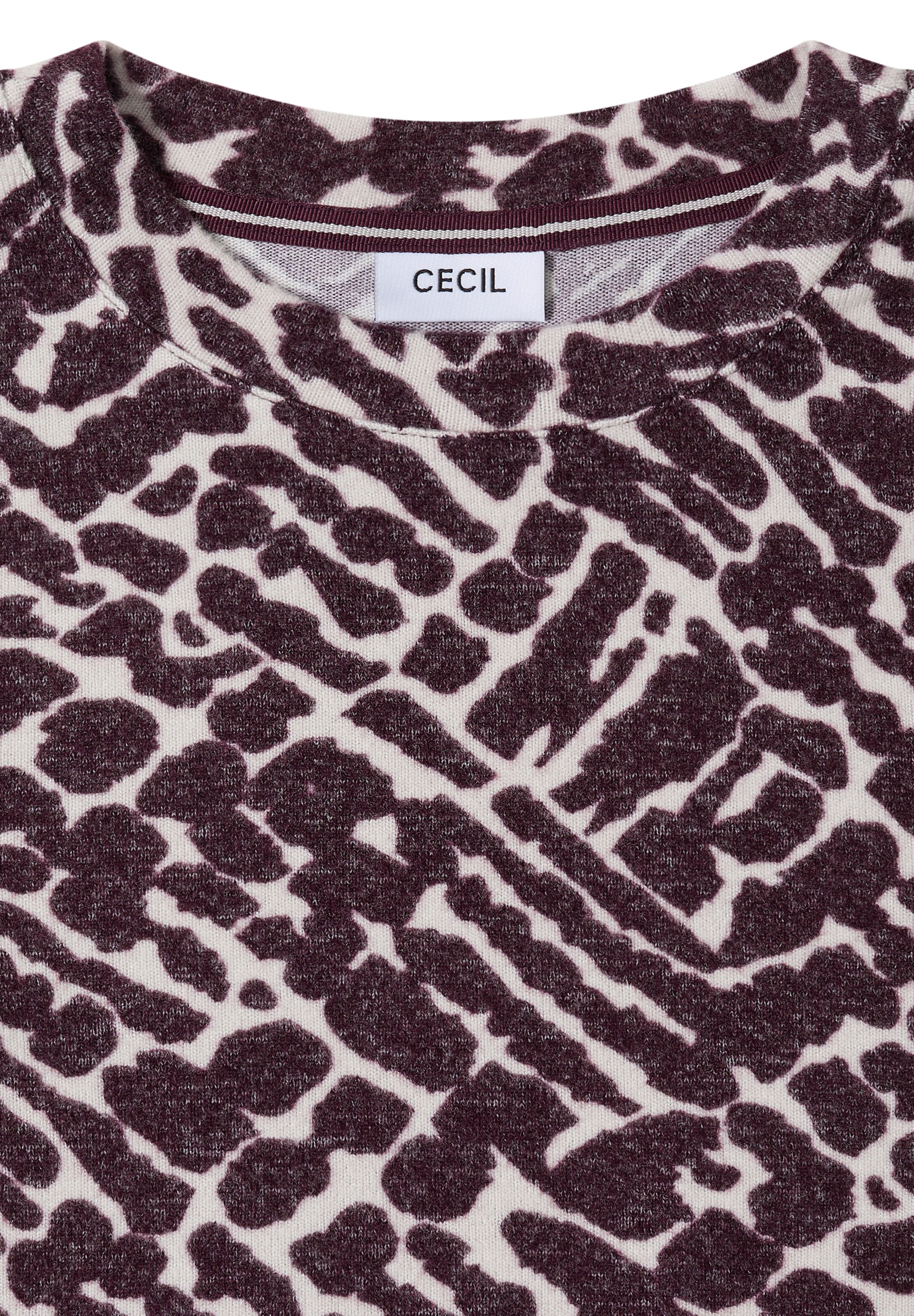 CECIL Shirt in Beige
