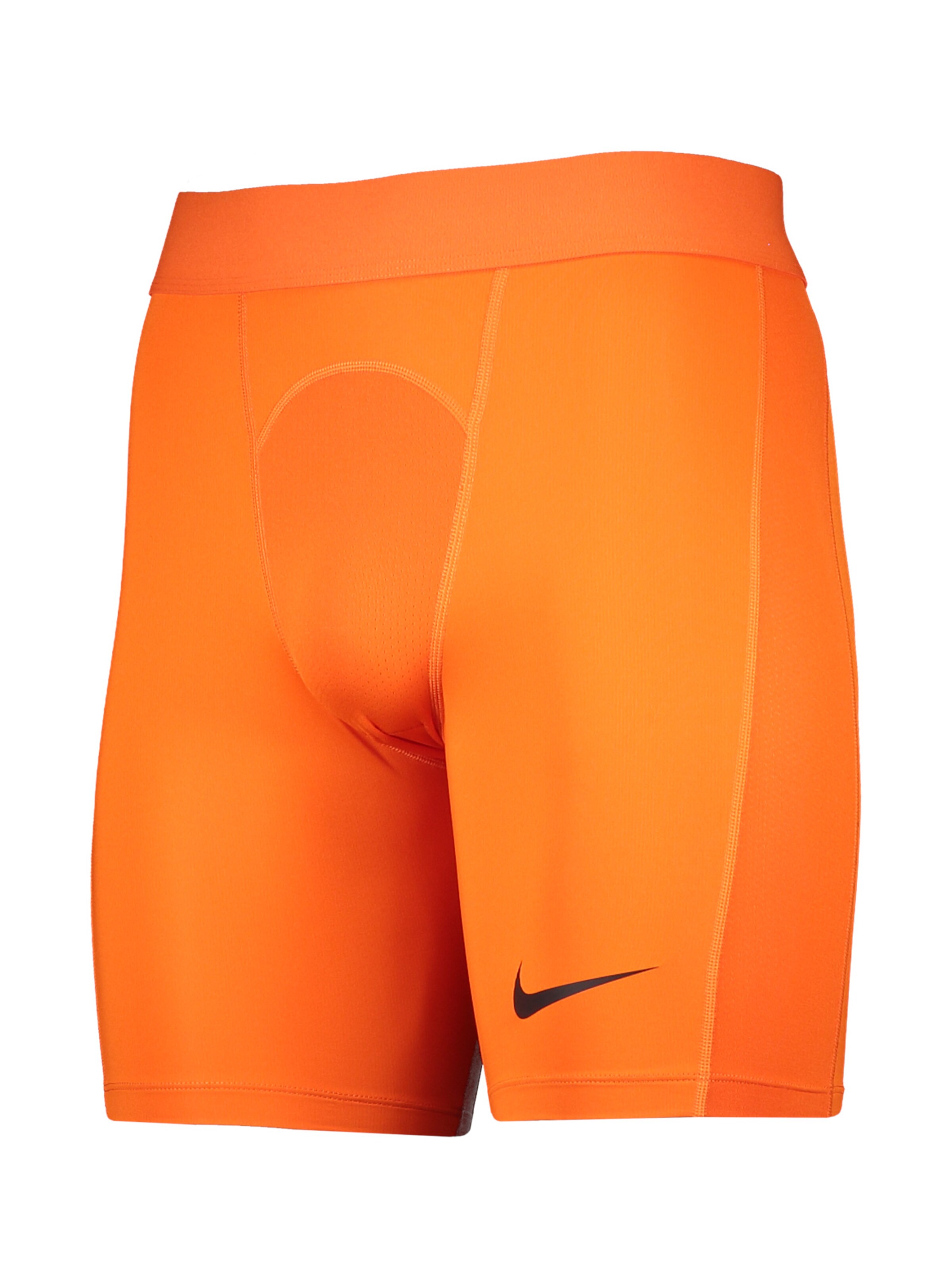 NIKE Sporthose in Orange: Vorderseite