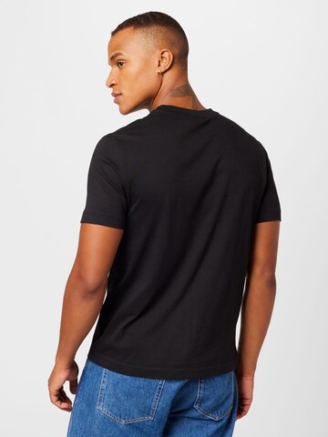 T-Shirt Calvin Klein en noir