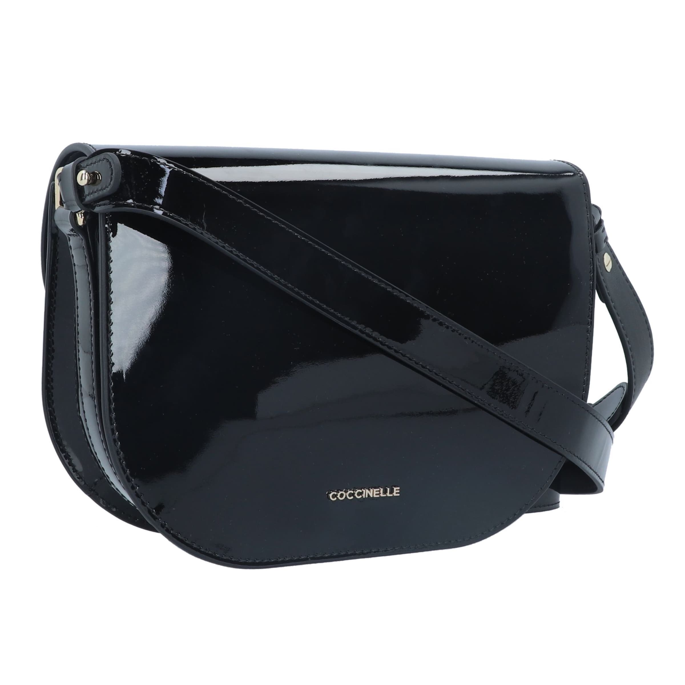 Coccinelle Crossbody bag 'Dew' in Black