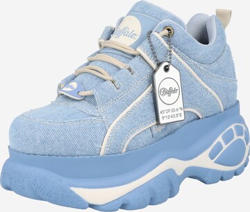 BUFFALO Sneakers in Blue: front