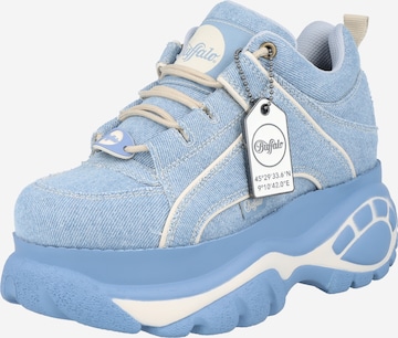 BUFFALO Sneakers in Blue: front